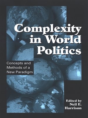 cover image of Complexity in World Politics